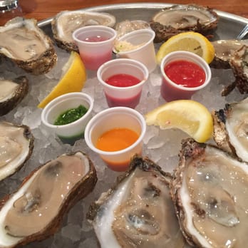 Phillips Seafood - Oysters were 6 for $5. - Seafood Near Me - Baltimore, Maryland Phillips Seafood - Oysters were 6 for $5. - Seafood Near Me - Baltimore, Maryland