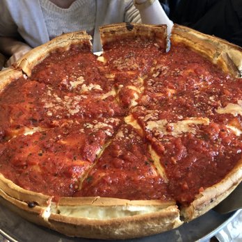 Giordano's - Cheese Deep Dish Pizza - Pizza Near Me - Chicago, Illinois