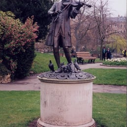 Parade Gardens, Bath