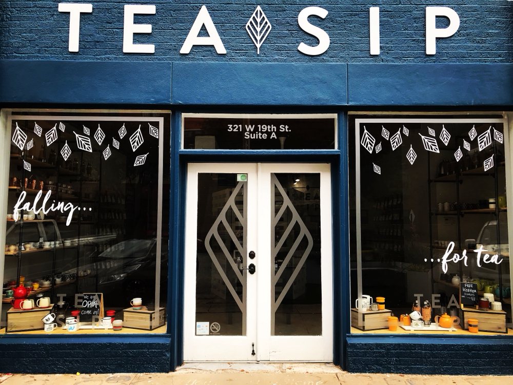 TEA SIP 60 Photos & 50 Reviews Tea Rooms 321 W 19th St, Houston, TX Phone Number