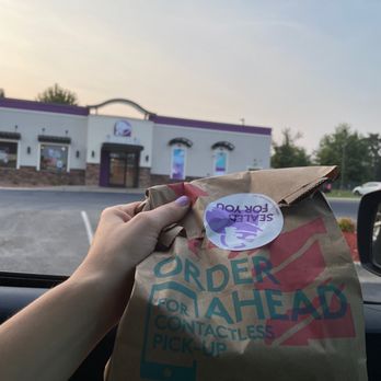 Taco Bell - Fast Food Near Me - Columbia, South Carolina