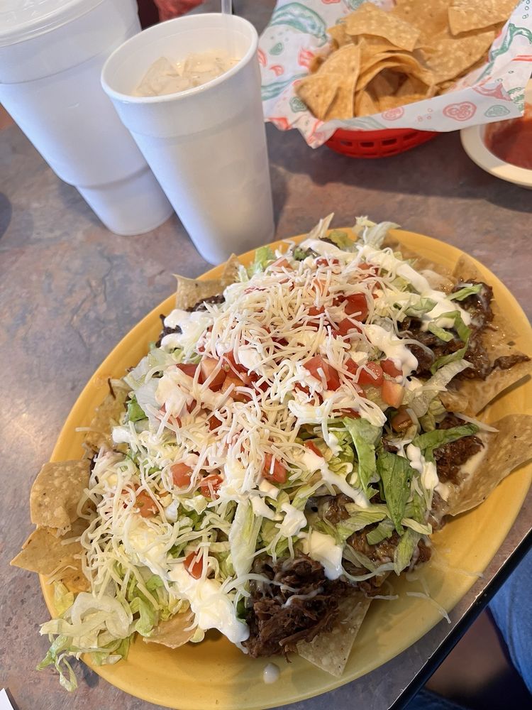 Taqueria Los Compas Logo