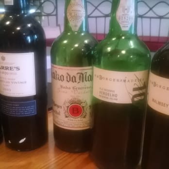 Wine Bar do Castelo - Some of the wines we sampled - Tapas Bars Near Me - Lisbon, 11