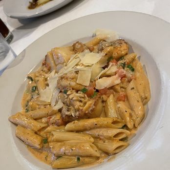 Georgia Brown's - Seafood Penne - Southern Near Me - Washington, DC, District of Columbia