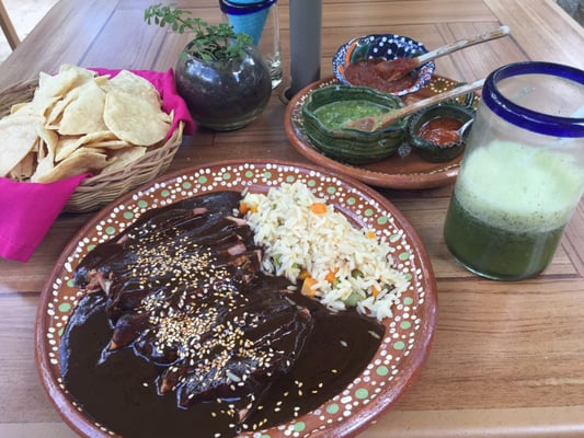 Yerbabuena del sisal by null