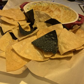 90 NINETY - HH Spinach Dip - New American Near Me - Las Vegas, Nevada