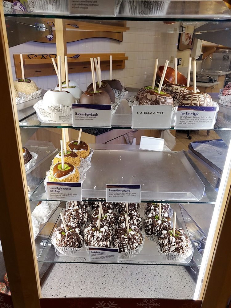 ROCKY MOUNTAIN CHOCOLATE FACTORY 28 Photos & 10 Reviews 7051 S Desert Blvd, Canutillo, Texas