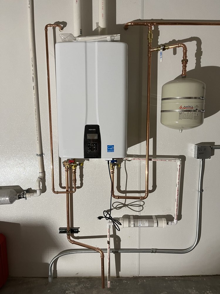 Slide of Dugan's Complete Plumbing Systems