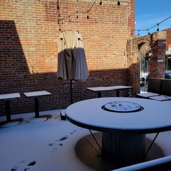 Bird - Patio - American Near Me - Denver, Colorado
