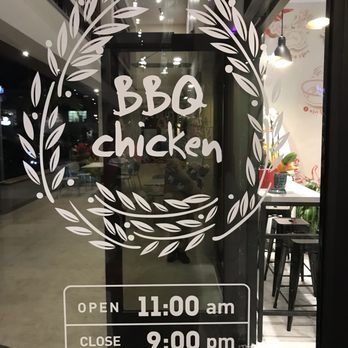 bb.q Chicken Kahala - Hours - Chicken Wings Near Me - Honolulu, Hawaii