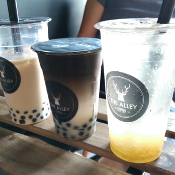 The Alley - Coffee & Tea Near Me - Markham, Ontario The Alley - Coffee & Tea Near Me - Markham, Ontario