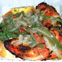 Tandoori Chicken