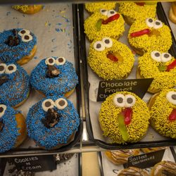 Mrs Murphy's Donuts - So cute!