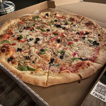 Short Path Distillery - Pizza - Distilleries Near Me - Everett, Massachusetts