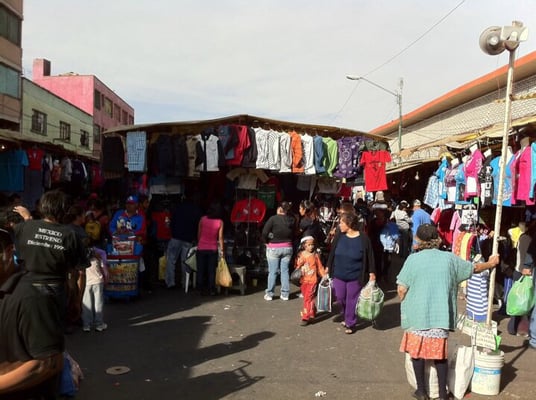 La Merced Market by null