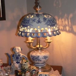 Bonnie Brae Lighting & Repair - My favorite lamp; now working