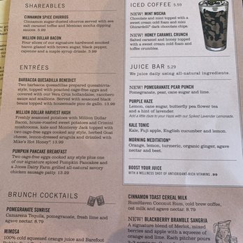 First Watch - Fall menu - Breakfast & Brunch Near Me - Kildeer, Illinois First Watch - Fall menu - Breakfast & Brunch Near Me - Kildeer, Illinois