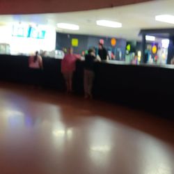 Roller City - problem at this rink is a lack of respect. Adult Night 18+, Standing on the floor refusing to move along,
