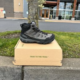 Obōz Hiking boot Obōz Hiking boot