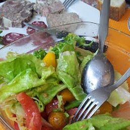 Bar du Musée - Salade - salads, salad, food - Restaurants Near Me - Millau, 12