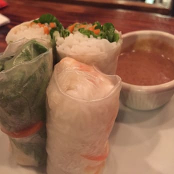 Saigon Shack - Summer rolls - Vietnamese Near Me - New York, New York Saigon Shack - Summer rolls - Vietnamese Near Me - New York, New York