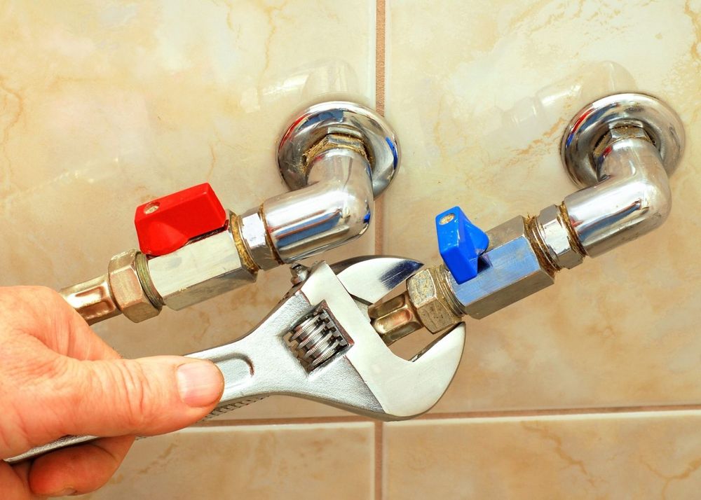 Slide of Trinity Test Plumbing Services