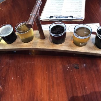 Crux Fermentation Project - Brewpubs Near Me - Bend, Oregon