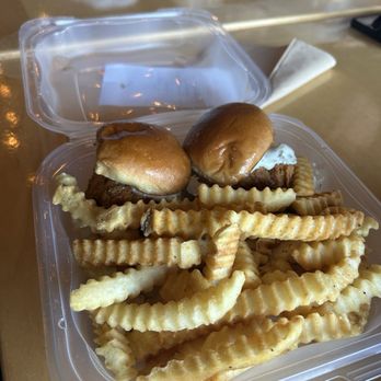 Chicken Ranch - Chicken Sliders and Friea - Chicken Shop Near Me - University Heights, Ohio