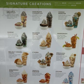 Creamistry - Ice Cream & Frozen Yogurt Near Me - Scottsdale, Arizona
