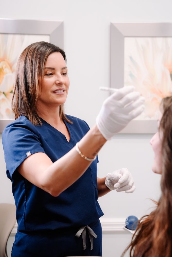 Palm Beach Facial Plastic Surgery Logo