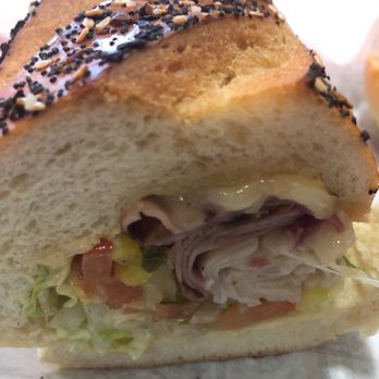DiBella's Subs - Dagwood on everything bread - Sandwiches Near Me - Columbus, Ohio DiBella's Subs - Dagwood on everything bread - Sandwiches Near Me - Columbus, Ohio
