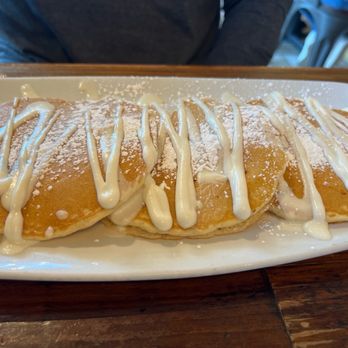 Berries & Batter - Full pancake order - Breakfast & Brunch Near Me - Highland Village, Texas