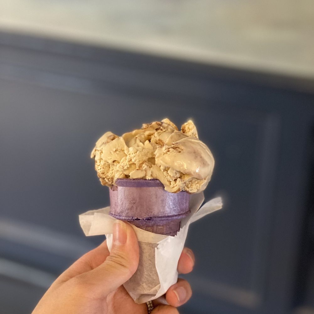 Main Street Sweets - Absurdly skimpy "small" - upsetting compared to our normal visits - Coffee & Tea Near Me - Tarrytown, New York
