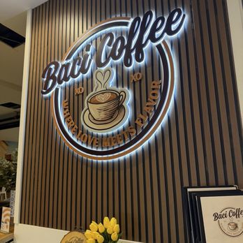 Baci Coffee - Coffee & Tea Near Me - San Diego, California
