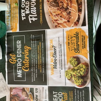 Metro Diner - Diners Near Me - Gainesville, Florida Metro Diner - Diners Near Me - Gainesville, Florida