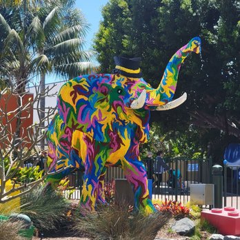 Coast Cruise - Elephant - Amusement Parks Near Me - Carlsbad, California Coast Cruise - Elephant - Amusement Parks Near Me - Carlsbad, California