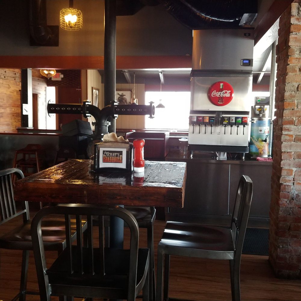 Aaron Schat's Roadhouse - Beverage bar. - American Near Me - Bishop, California