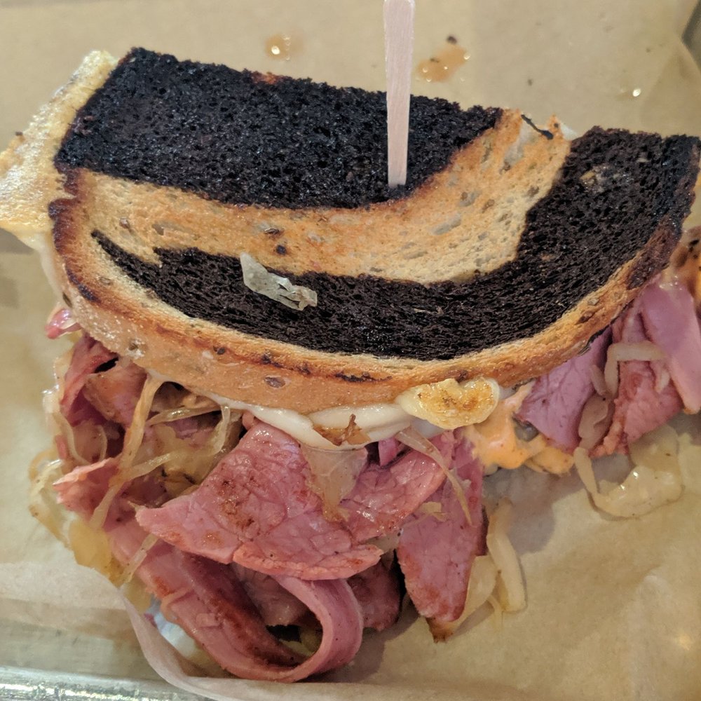Dory Deli - Rubenstein - Delis Near Me - Newport Beach, California