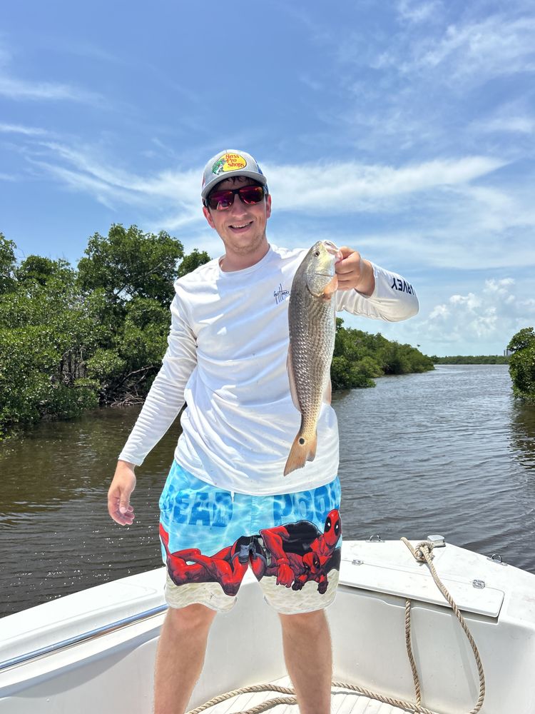 Captain Ty’s Charters Logo
