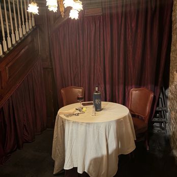 Muriel's Jackson Square - Antoine's table (ask the staff) - Cajun/Creole Near Me - New Orleans, Louisiana Muriel's Jackson Square - Antoine's table (ask the staff) - Cajun/Creole Near Me - New Orleans, Louisiana