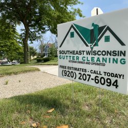 Southeast Wisconsin Gutter Cleaning