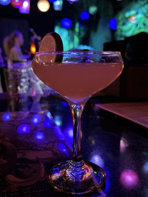 The Golden Tiki by null