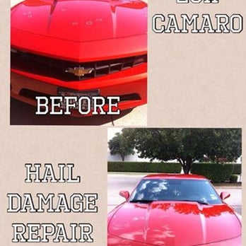 Accurate Dent Repair - 2013 Chevy Camaro - before/after hail damage repair #accuratedentrepair.com #haildamage #Chevy #Camaro - Mobile Dent Repair Near Me - Decatur, Texas Accurate Dent Repair - 2013 Chevy Camaro - before/after hail damage repair #accuratedentrepair.com #haildamage #Chevy #Camaro - Mobile Dent Repair Near Me - Decatur, Texas