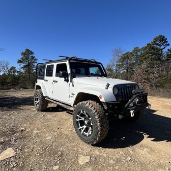 Captain's Hideaway Powersports Rentals - ATV Rentals/Tours Near Me - Broken Bow, Oklahoma
