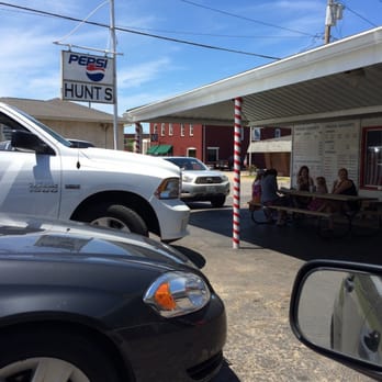 Hunt's Dairy Bar - This place rocks! - Burgers Near Me - Farmington, Missouri Hunt's Dairy Bar - This place rocks! - Burgers Near Me - Farmington, Missouri