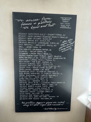 Menu photo 4 Sweetgreen Irvine, CA Menu photo 4 Sweetgreen Irvine, CA