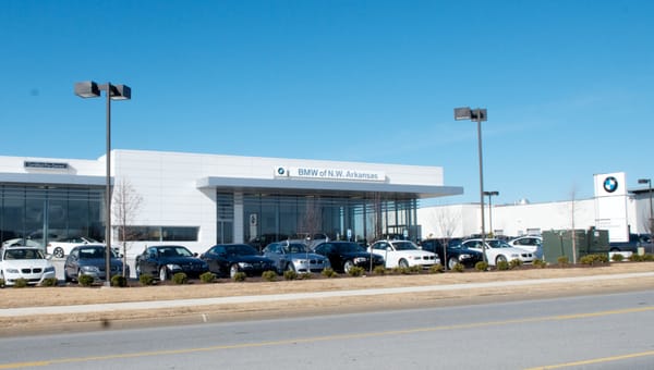 BMW OF NORTHWEST ARKANSAS - Updated July 2025 - 15 Photos & 23 Reviews ...