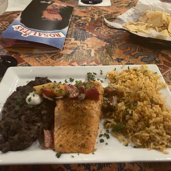 Rosalita's - Grilled Salmon - Tex-Mex Near Me - Atlantis, Florida Rosalita's - Grilled Salmon - Tex-Mex Near Me - Atlantis, Florida