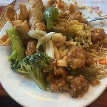 Grand Fortuna Restaurant - Buffet - Chinese Near Me - Harrison, Arkansas