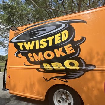 Twisted Smoke BBQ - You  can miss this truck - Food Trucks Near Me - West palm beach, Florida